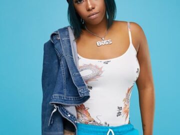 Gigi Lamayne Biography: Profile, Wikipedia, Age, Education, Father Home Language, Net Worth & Pictures
