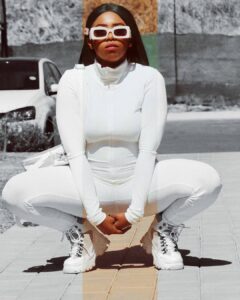 Gigi Lamayne photo