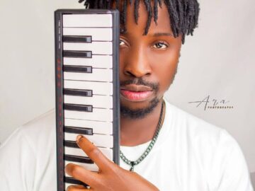 Mansa Jabulani Biography: Real Name, Age, Songs, Net Worth & Pictures