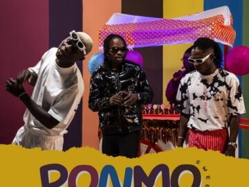 DOWNLOAD: Mohbad - Ponmo Sweet Ft. Naira Marley, Lil Kesh