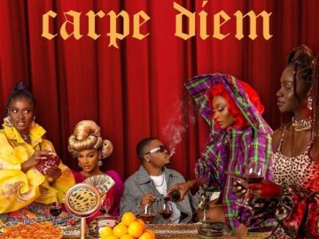 DOWNLOAD: Olamide - Carpe Diem album