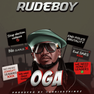 DOWNLOAD MP3: Rudeboy - Oga