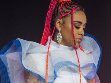 Sho Madjozi Biography: Age, Husband, Songs, Net Worth & Pictures