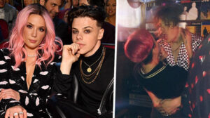 Yungblud and Halsey