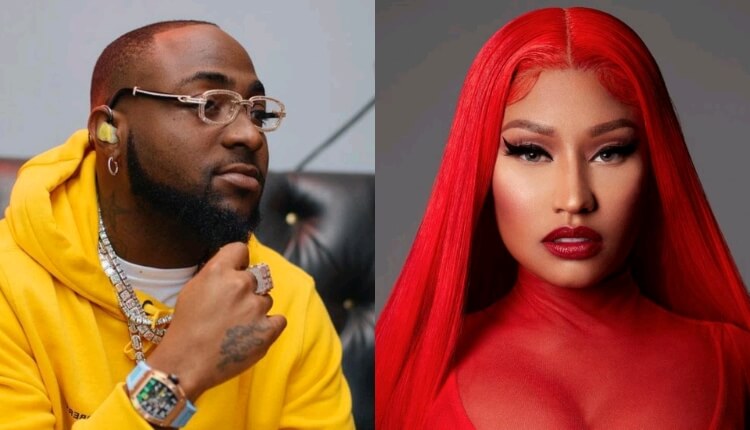 DOWNLOAD MP3: Davido - Holy Ground Ft. Nicki Minaj