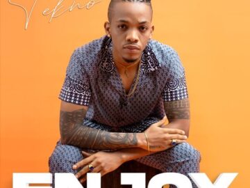 Tekno - Enjoy MP3 DOWNLOAD