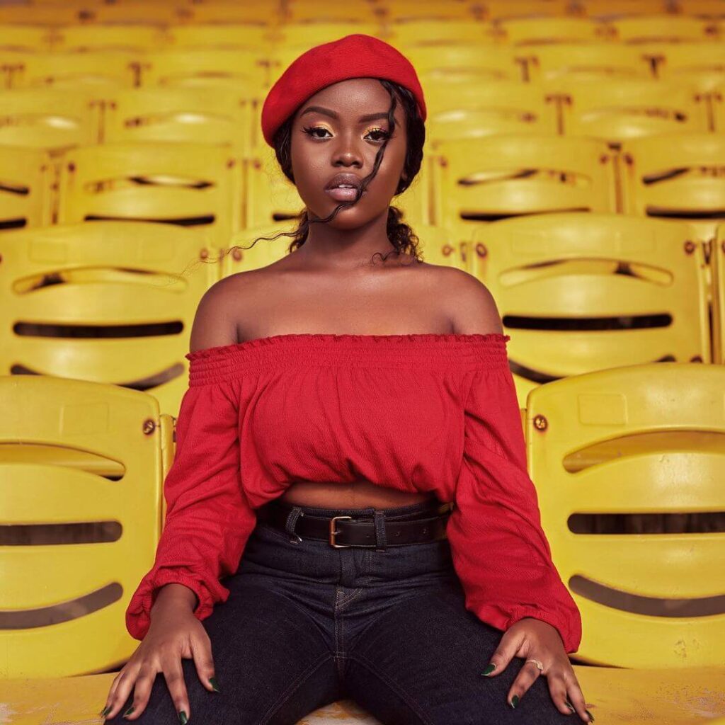 Gyakie Bio, Age, Songs, pictures