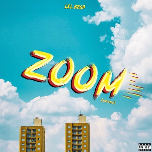 DOWNLOAD MP3: Lil Kesh - Zoom (Cover)