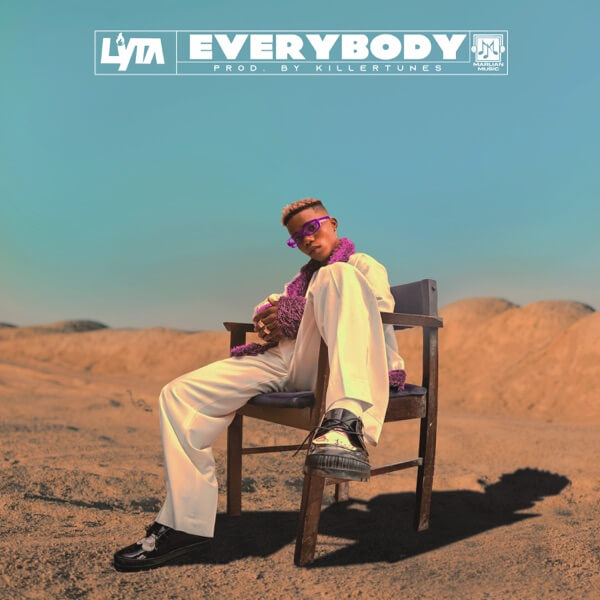 DOWNLOAD MP3: Lyta - Everybody