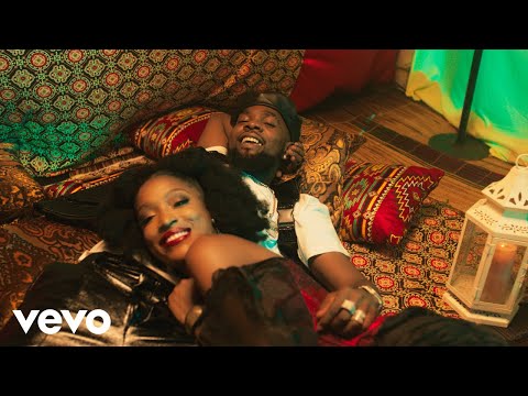 VIDEO: Patoranking - Yo Body