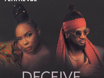 DOWNLOAD Yemi Alade - Deceive Ft. Rudeboy MP3