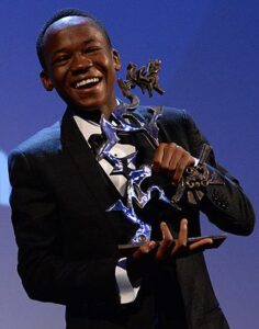 Abraham Attah Picture