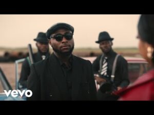 DOWNLOAD VIDEO: Davido - Jowo MP4