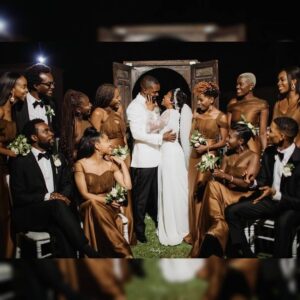 Dodos and tolu wedding1