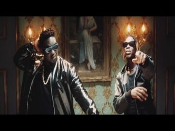 VIDEO: Fireboy DML - Spell Ft. Wande Coal Mp4 download