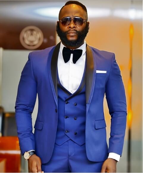 Joro Olumofin Biography: Age, Wife, Blog, Net Worth & Pictures