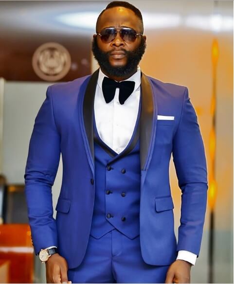 Joro Olumofin Biography: Age, Wife, Blog, Net Worth & Pictures