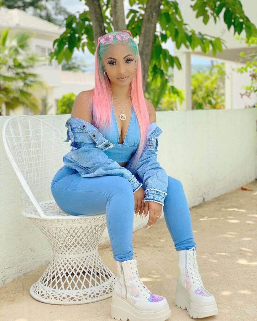 Shenseea pix