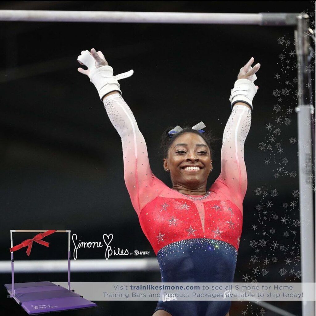 Simone Biles Biography: Age, family, Siblings & Net Worth