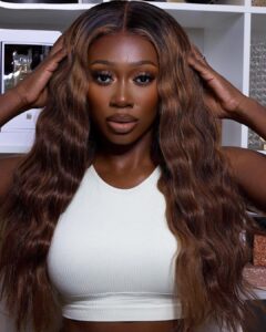 Vanessa Gyimah photo