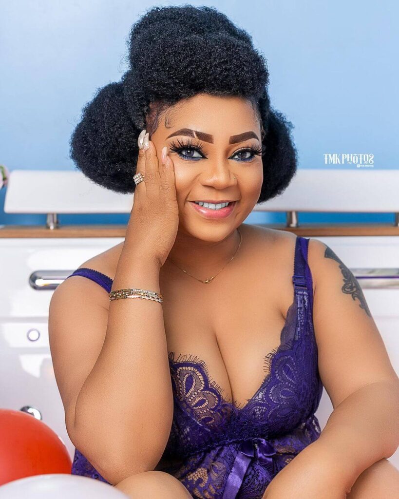 Vicky Zugah Biography: Age, Movies, Net Worth & Photos