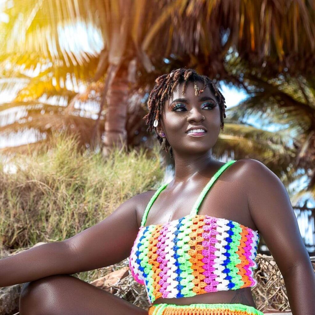 Ahuofe Patri Biography: Age, Boyfriend, Father, Wedding & Pictures