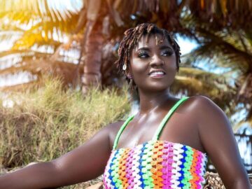 Ahuofe Patri Biography: Age, Boyfriend, Father, Wedding & Pictures