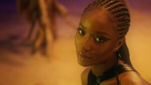 VIDEO: Ayra Starr - Away MP4 DOWNLOAD