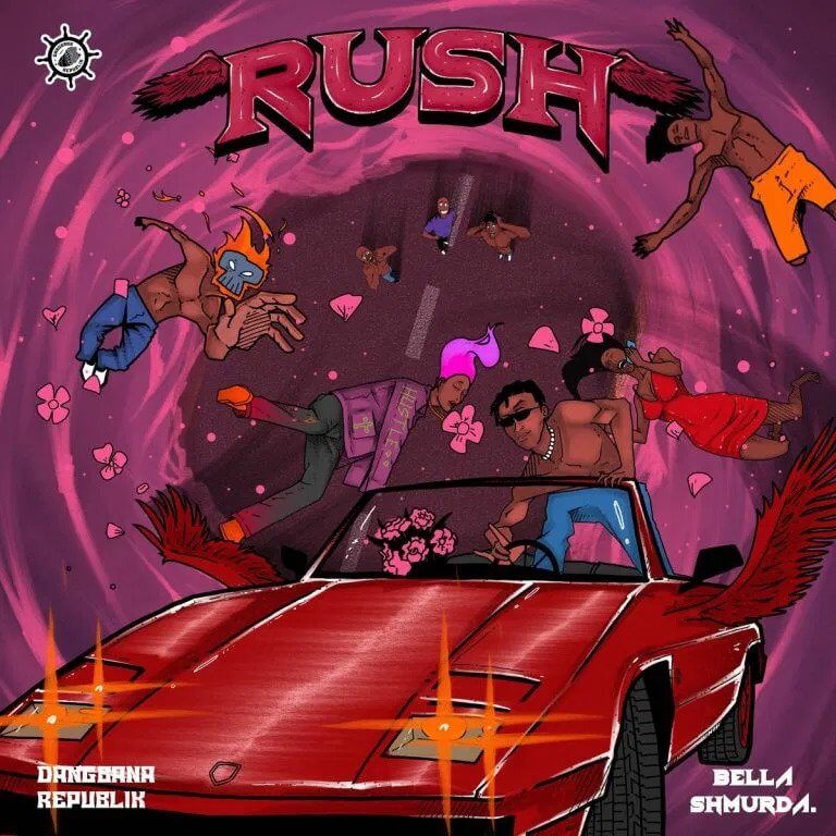 DOWNLOAD Bella Shmurda - Rush MP3