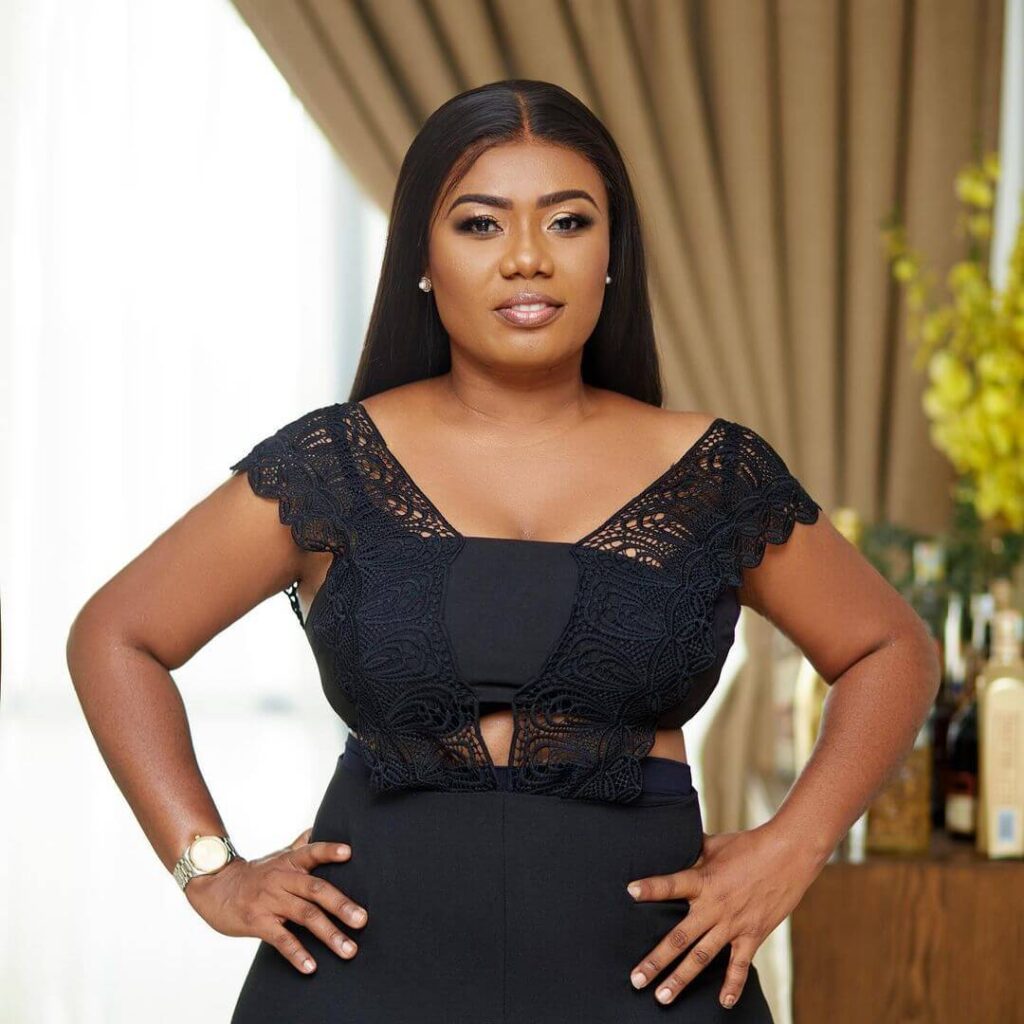 Bridget Otoo Biography: Profile, Age, Husband & Photos