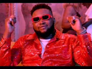 VIDEO: Chinko Ekun - Share Location MP4 DOWNLOAD