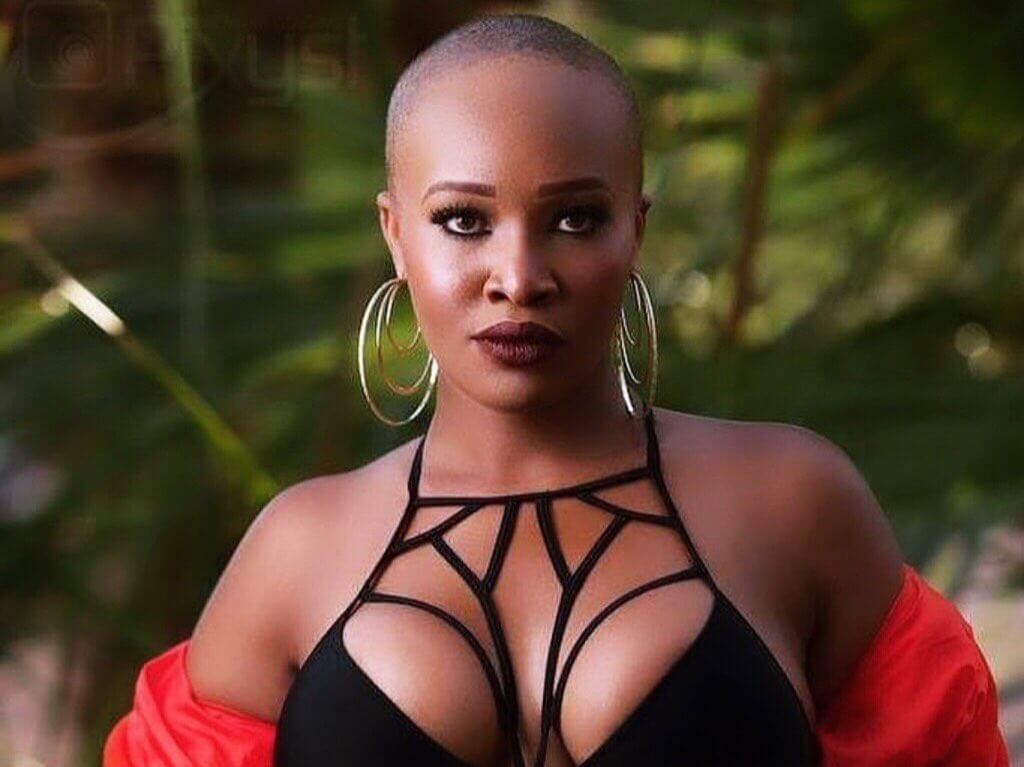 Christine Wawira Biography: Age, Husband, Movies & Pictures