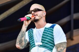 J Balvin Pic