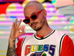 J Balvin photo