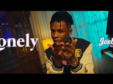 DOWNLOAD Joeboy - Lonely MP4 VIDEO