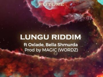 DOWNLOAD DJ Consequence - Lungu Riddim Ft. Oxlade, Bella Shmurda mp3