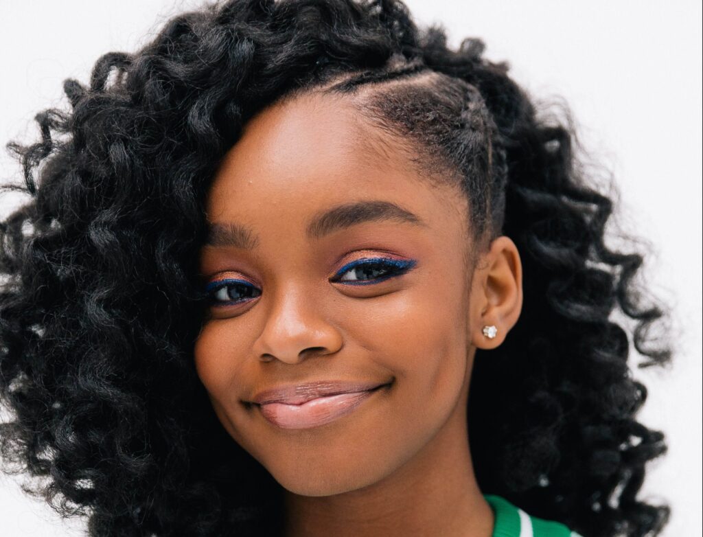 Marsai Martin Biography:Age, Height, Boyfriend, Net Worth & Pictures