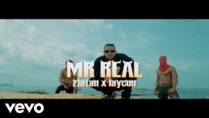 DOWNLOAD Mr Real Baba Fela (Remix) Ft Zlatan, Laycon MP3/MP4