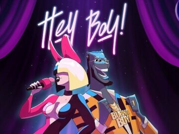Sia Ft Burna Boy - Hey Boy (Remix) MP3/MP4 DOWNLOAD