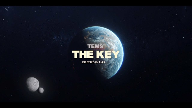 DOWNLOAD Tems - The Key MP4 VIDEO