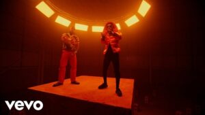 [VIDEO] Wizkid - Ginger Ft. Burna Boy MP4 Download