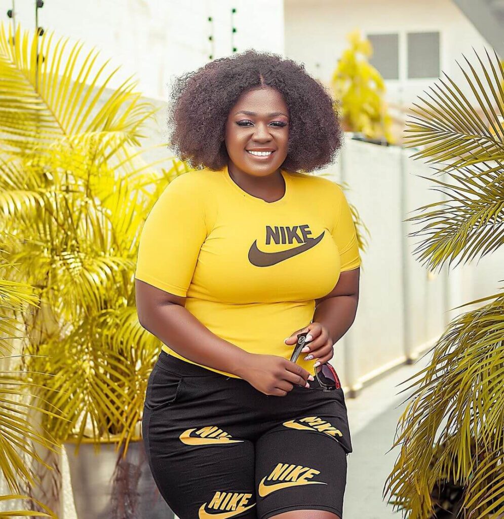 Tracey Boakye bio, age, picturesA