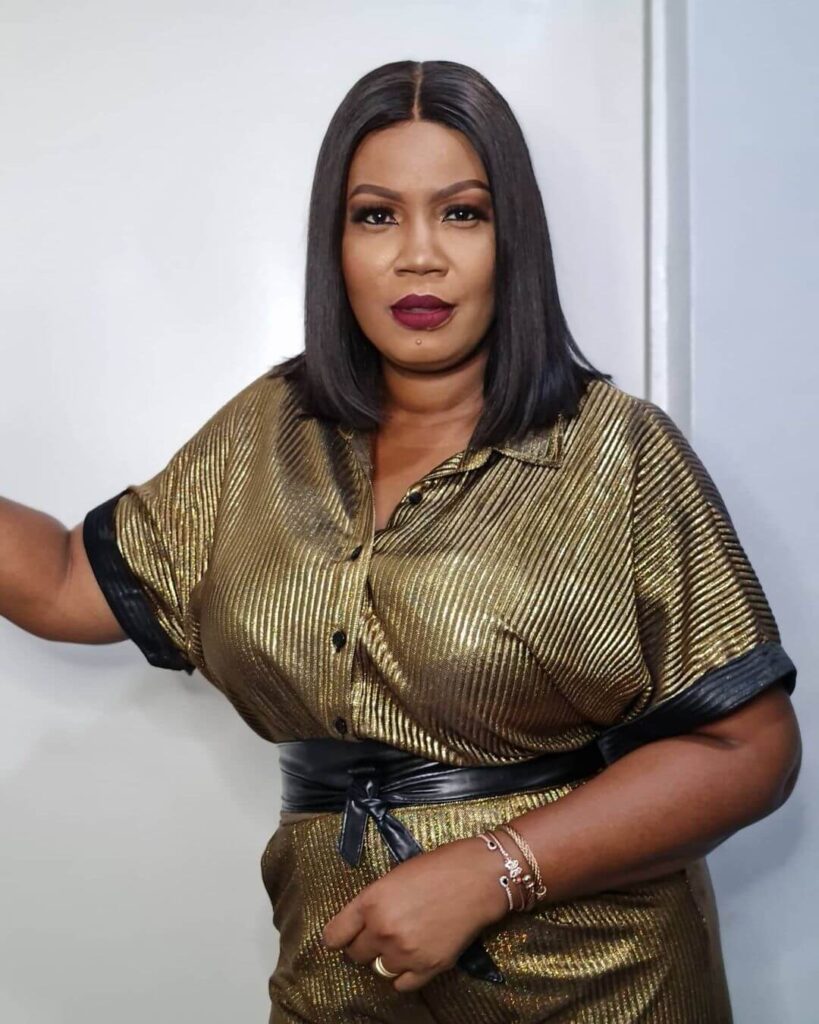 Biodun Stephen Biography: Age, Husband, Movies, Net Worth & Photos