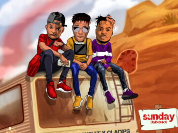 DOWNLOAD Jamar - Sunday Igboho Ft. Davolee, Oladips MP3 Audio