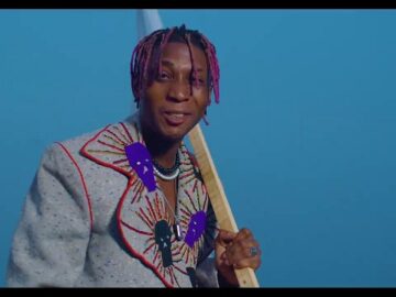 Download Masterkraft - Hallelu Ft. Zlatan, Bella Shmurda MP4 Video