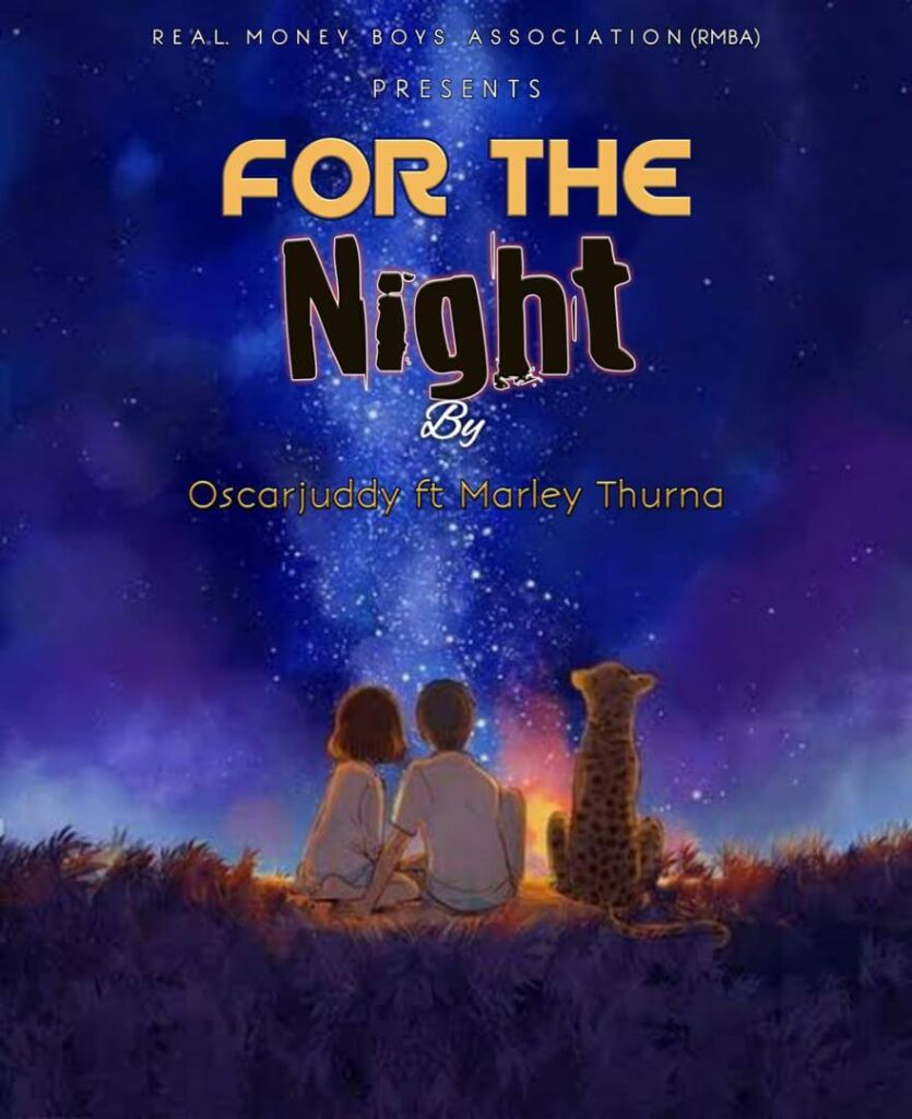 Download Oscarjuddy - For The Night Ft. Marley Thurna Mp3 Audio