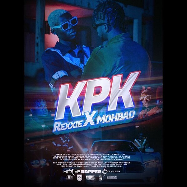 Download Rexxie - Ko Por Ke (KPK) Ft. Mohbad Mp4 Video