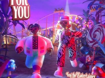 Download Teni - For You Ft. Davido Mp3/Mp4
