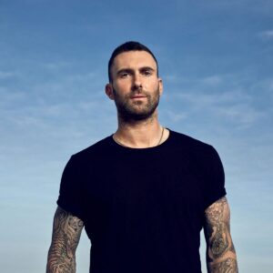 Adam Levine Pic