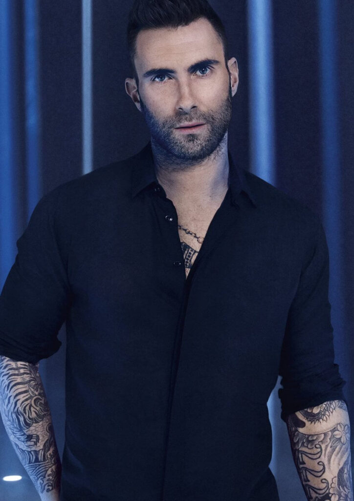 Adam Levine Biography: Age, Wife, Height, Songs, Net Worth & Pictures